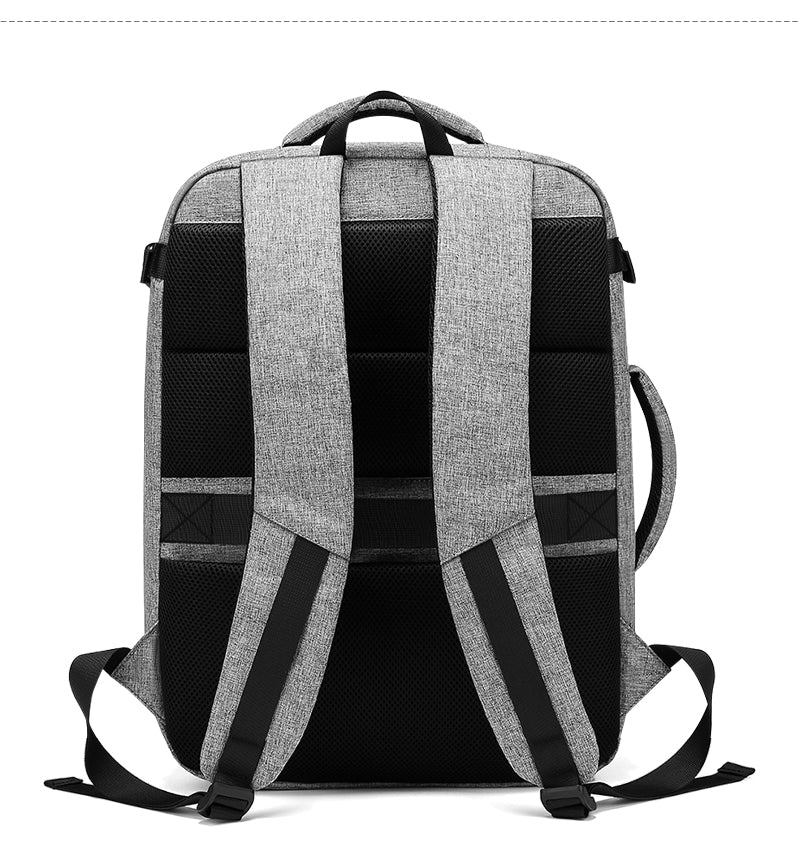 Business casual backpack