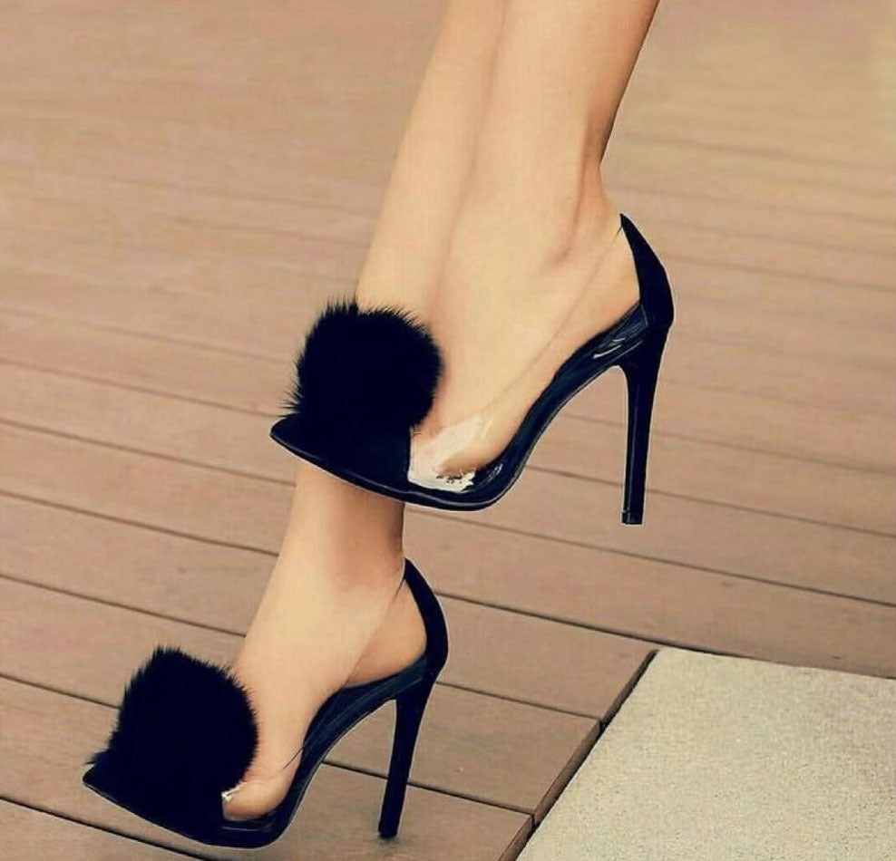 Versatile women's high heel shoes