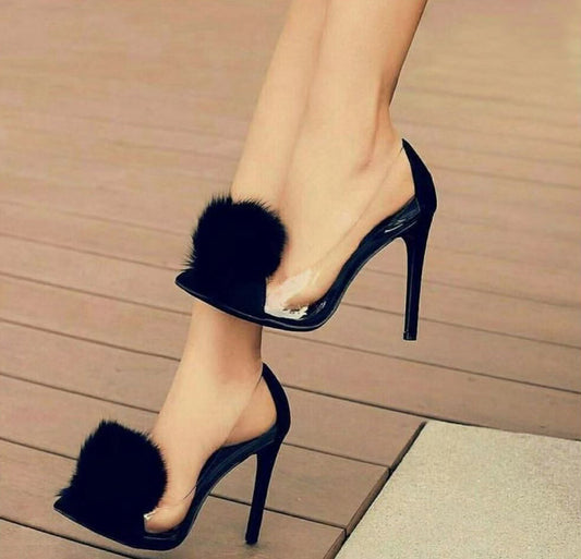 Versatile women's high heel shoes