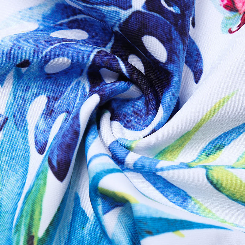 Yoga Pants Quick-Drying Leggings Digital Printing Pants