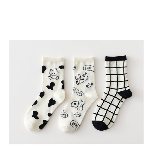 Female Socks In The Comfort Tube