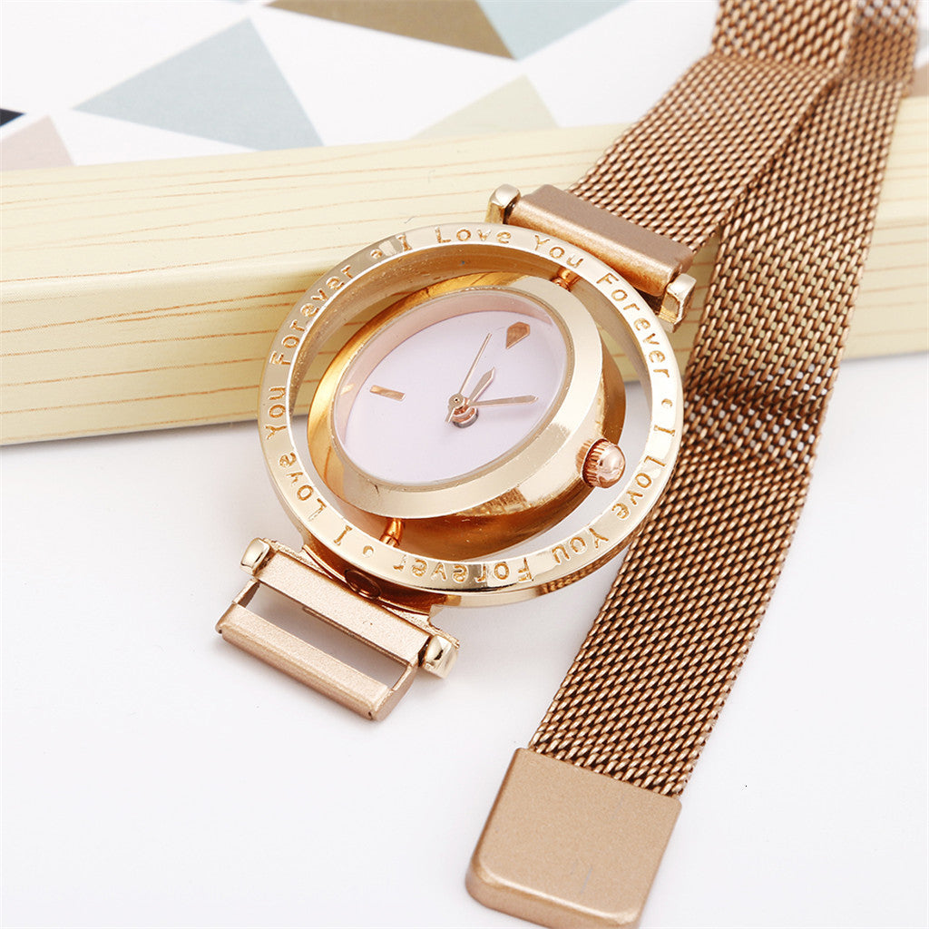Ladies fine quartz watch