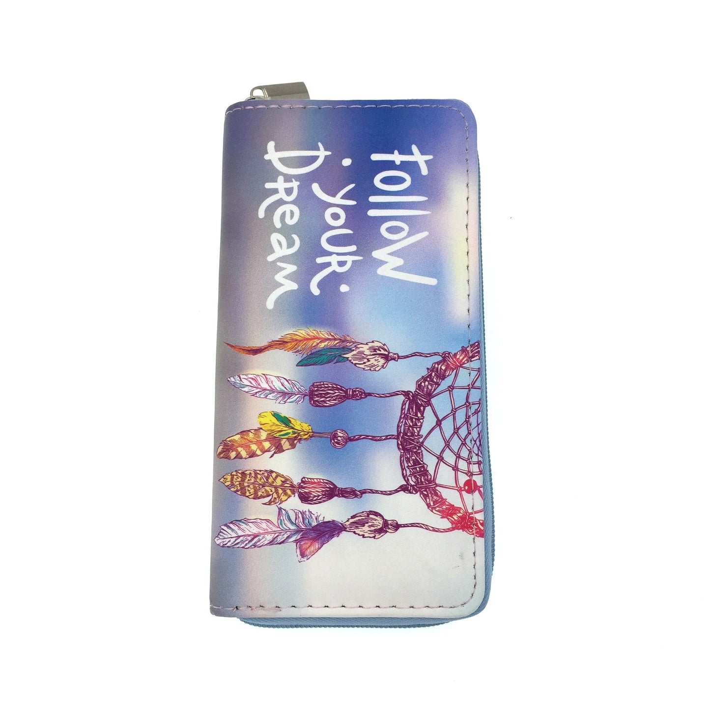 Student long zipper bag