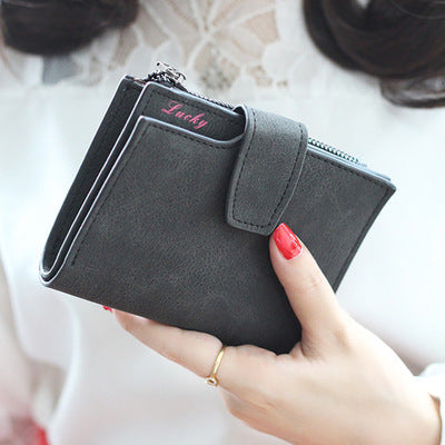 Short hand wallet