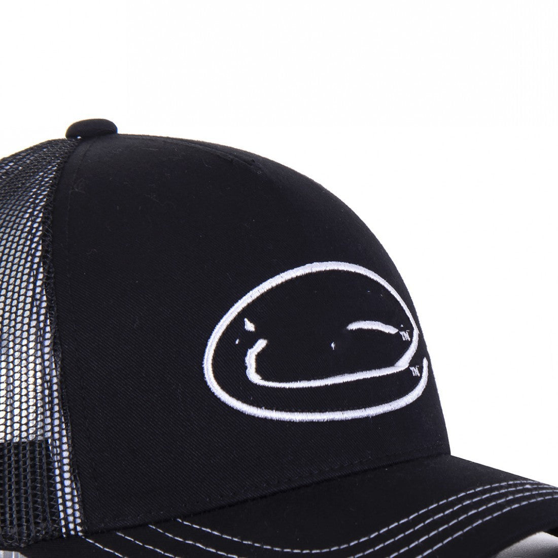 Sunshade Breathable Embroidered Pure Cotton Mesh Hat