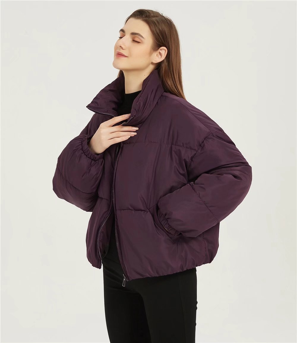 Women's Fashionable Urban Casual Bread  Coat Jacket