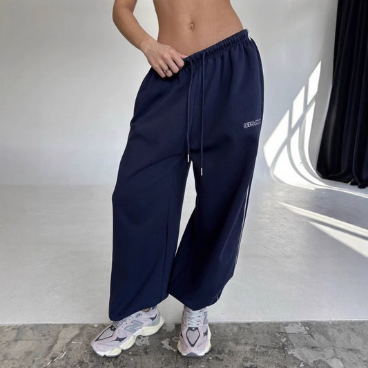 Løse, casual og stilfulde joggingbukser til kvinder