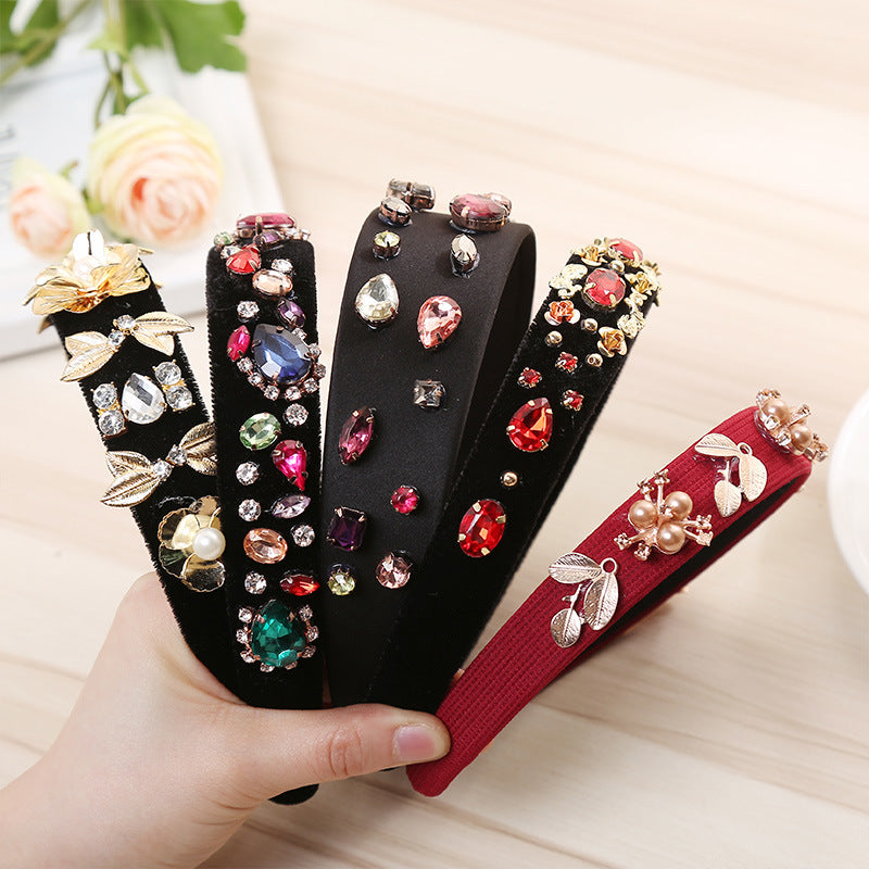 Wide-Edged Headband