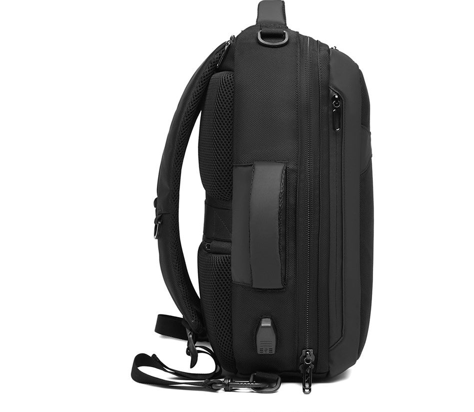 Outdoor backpack expansion
