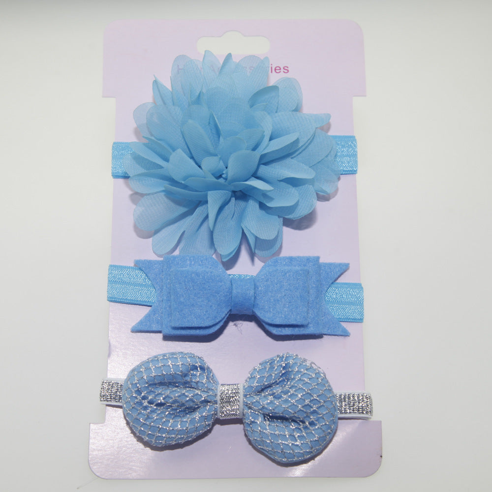 Fashion Korean head flower headband headdress
