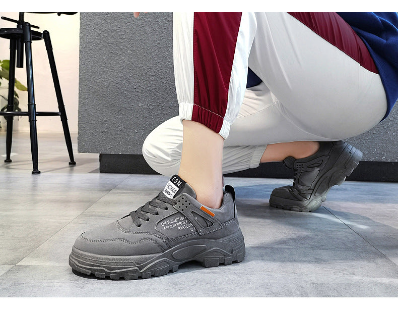 Running sports casual shoes