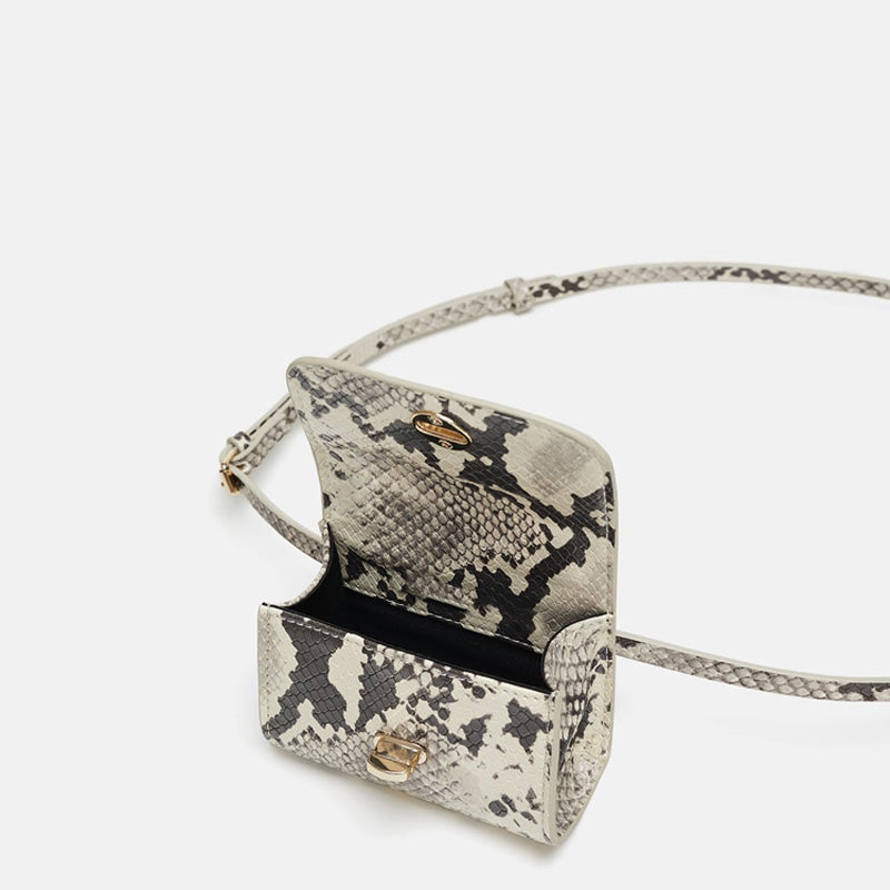 Single shoulder bag