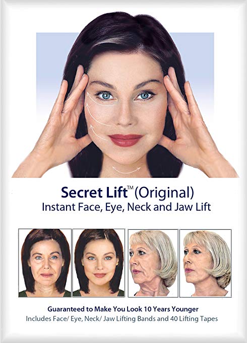 Instant Face Neck Secret Lift Tapes Refill