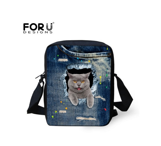 Customized Children's Shoulder Bag