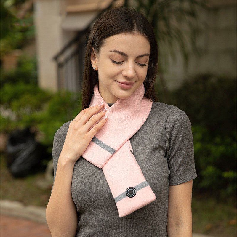 Thermal Neck Protection Electric Heating Scarf