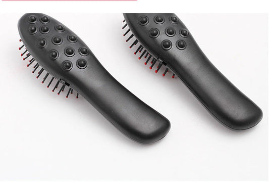 Electric massage comb airbag comb protection
