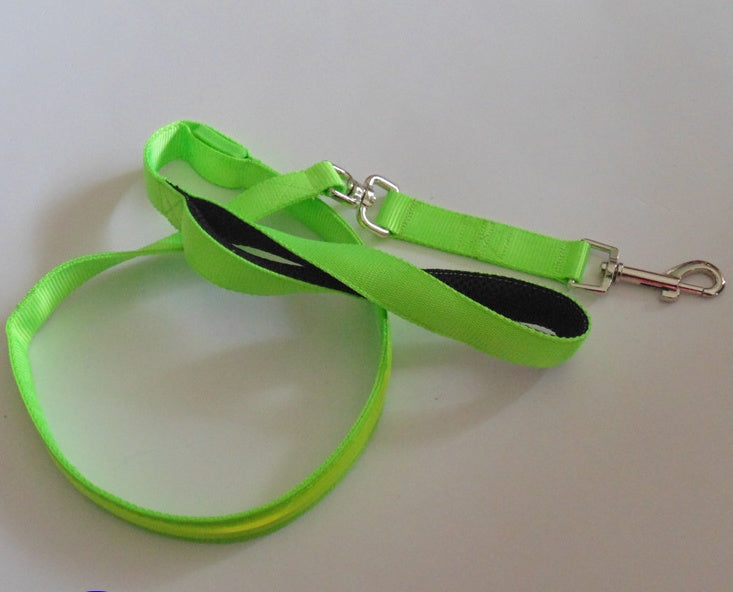 LED fiberoptisk refleksreb