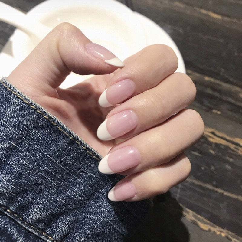 Fransk lang neglepatch
