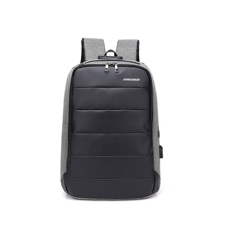Multifunctional Men's Nylon Business Backpack