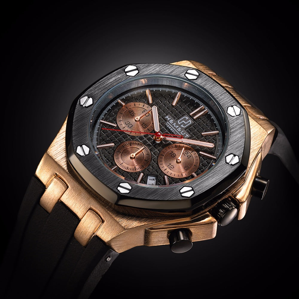 Men's Business Quartz Watch