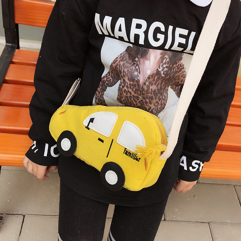 New Fashion And Cute Accessories For Children's Messenger Bag