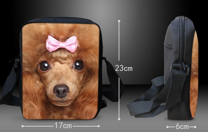 Customized Children's Shoulder Bag