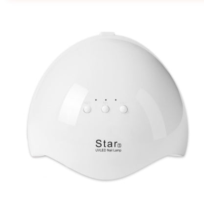 LED nail phototherapy machine