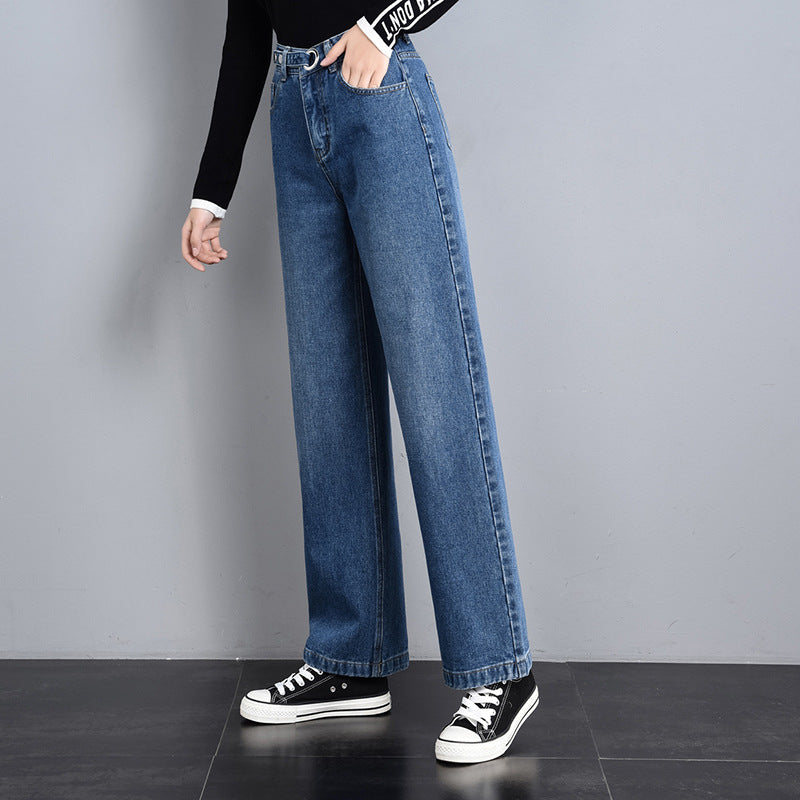 Women's wide legged trousers