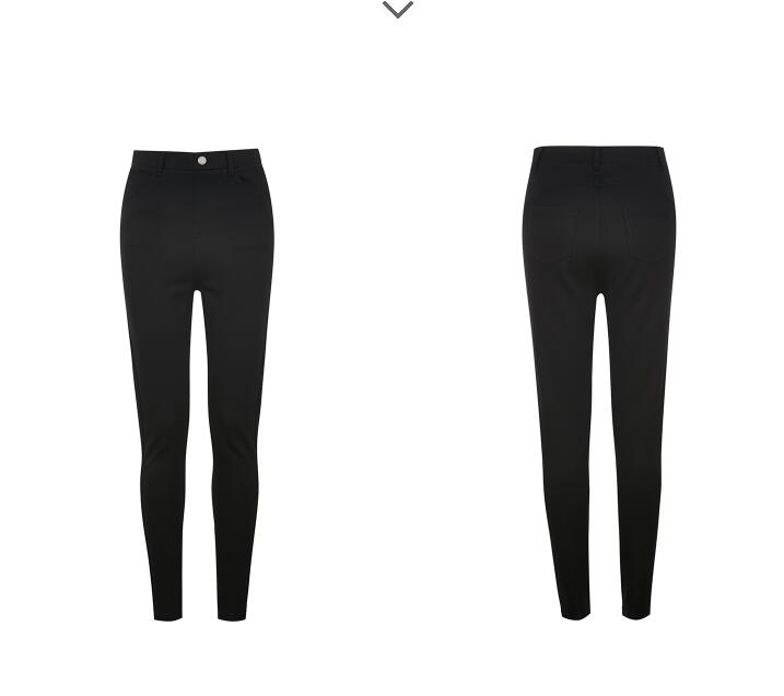 Outer wear bottoming slacks
