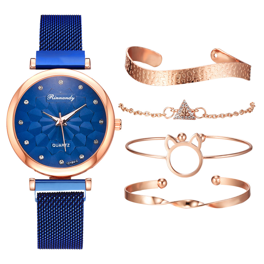 Fashion ladies watch