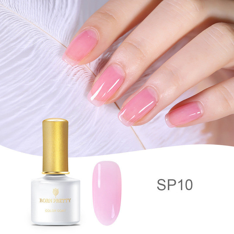 Born Pretty jade fat jelly glue