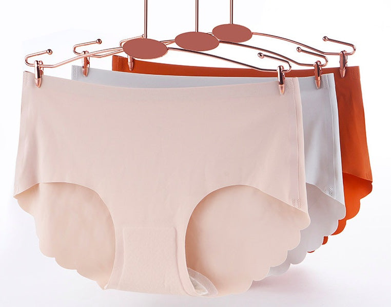 Thai latex ladies panties