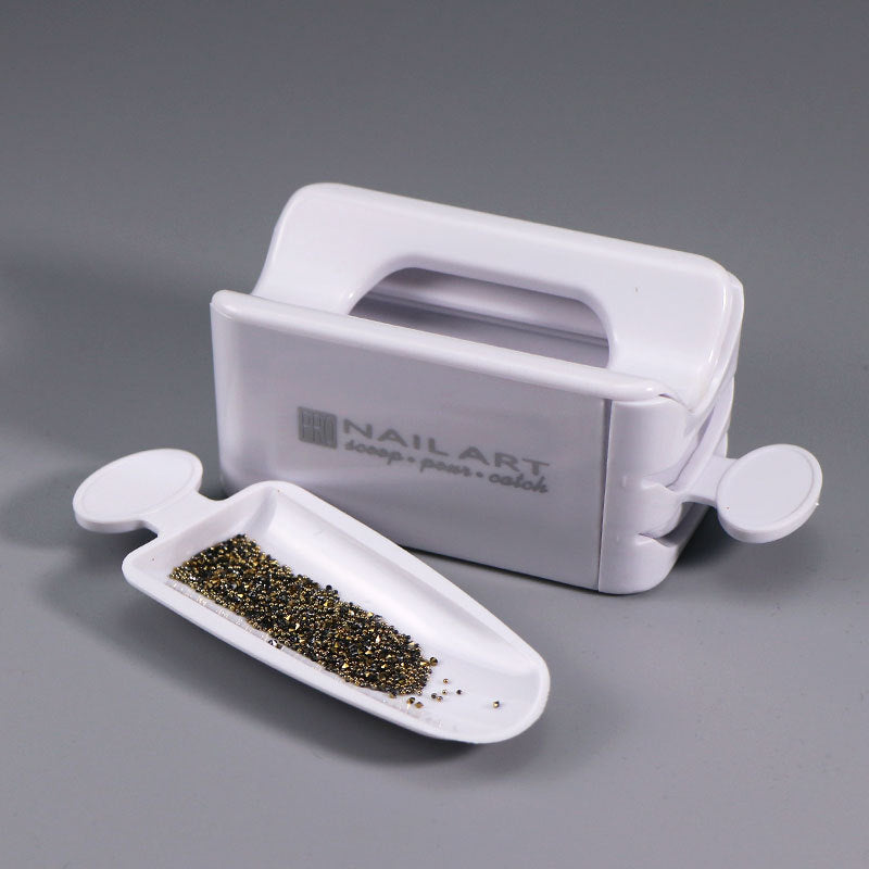 Flash storage box nail repair tool