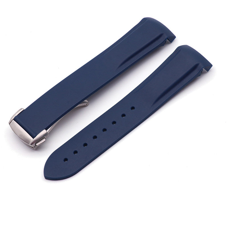 Rubber Silicone Strap Strap Brand Strap 18mm 20mm