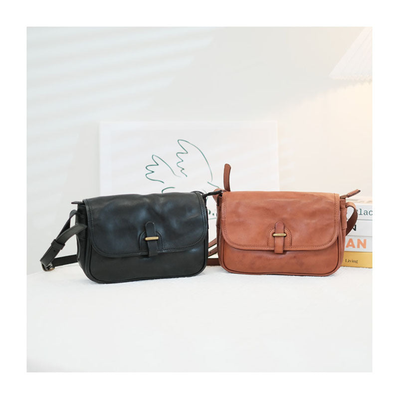 Women's Single Shoulder Crossbody Bag, Simple Design, Lightweight And Versatile Casual Bag