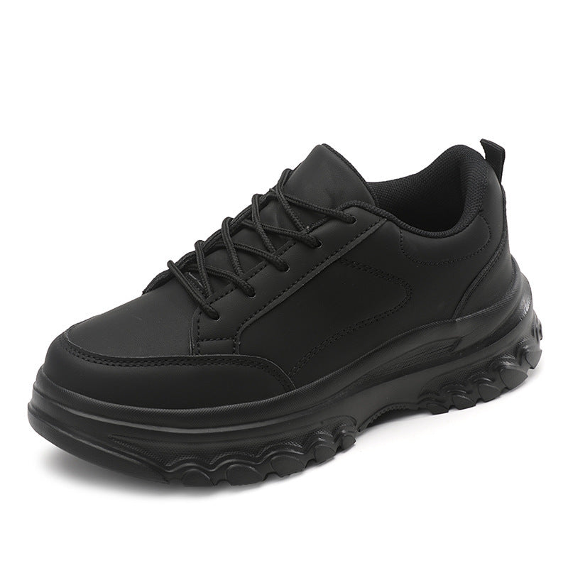 Thick Soled Oversized Daddy's Trendy Women's Shoes
