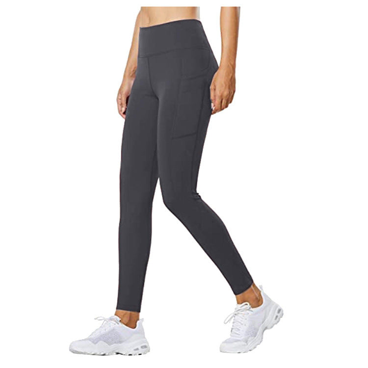 New Yoga Training Slim Breathable Fashion Long Leggings
