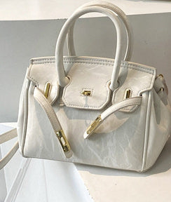 Retro Fashion Portable Large Capacity Bag Ladies