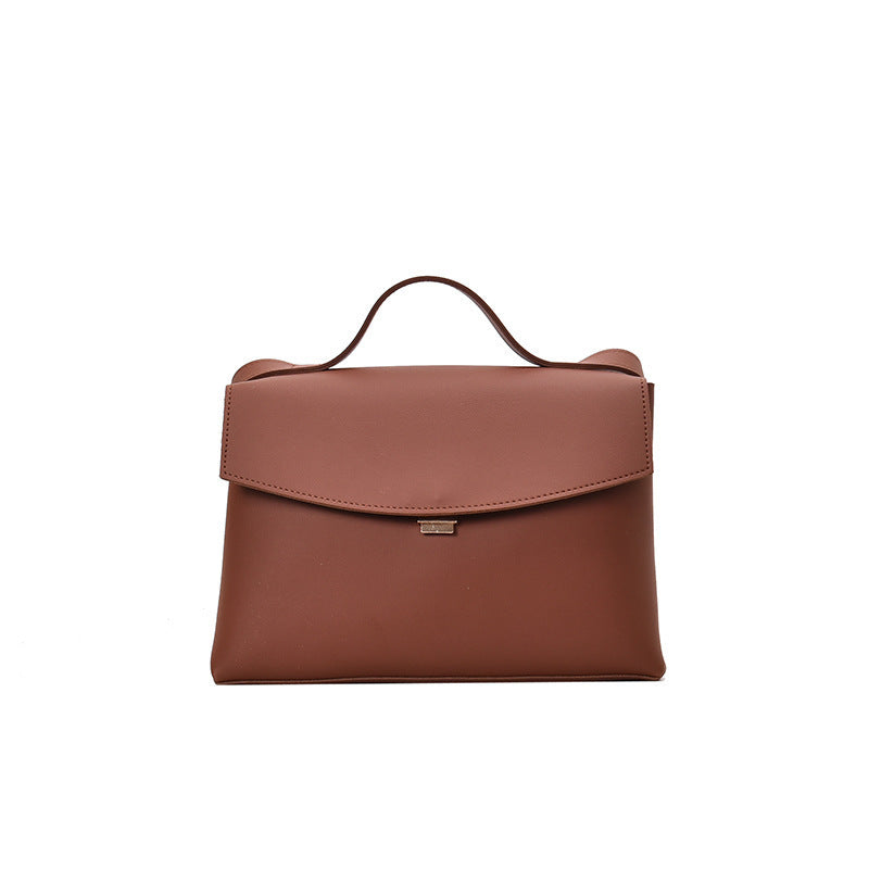 European and American messenger bag