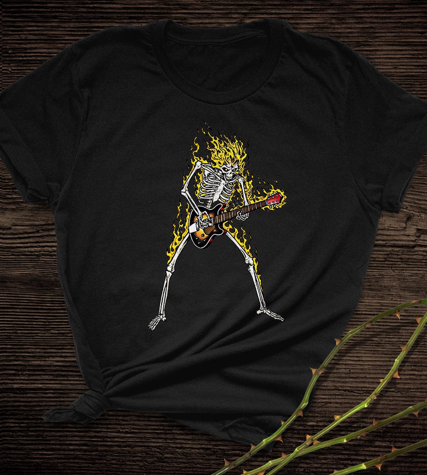 Women's Printed Short Sleeve Shirt