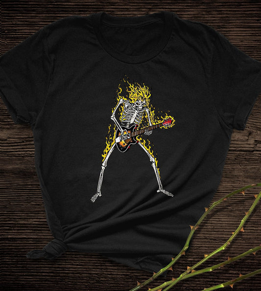 Women's Printed Short Sleeve Shirt