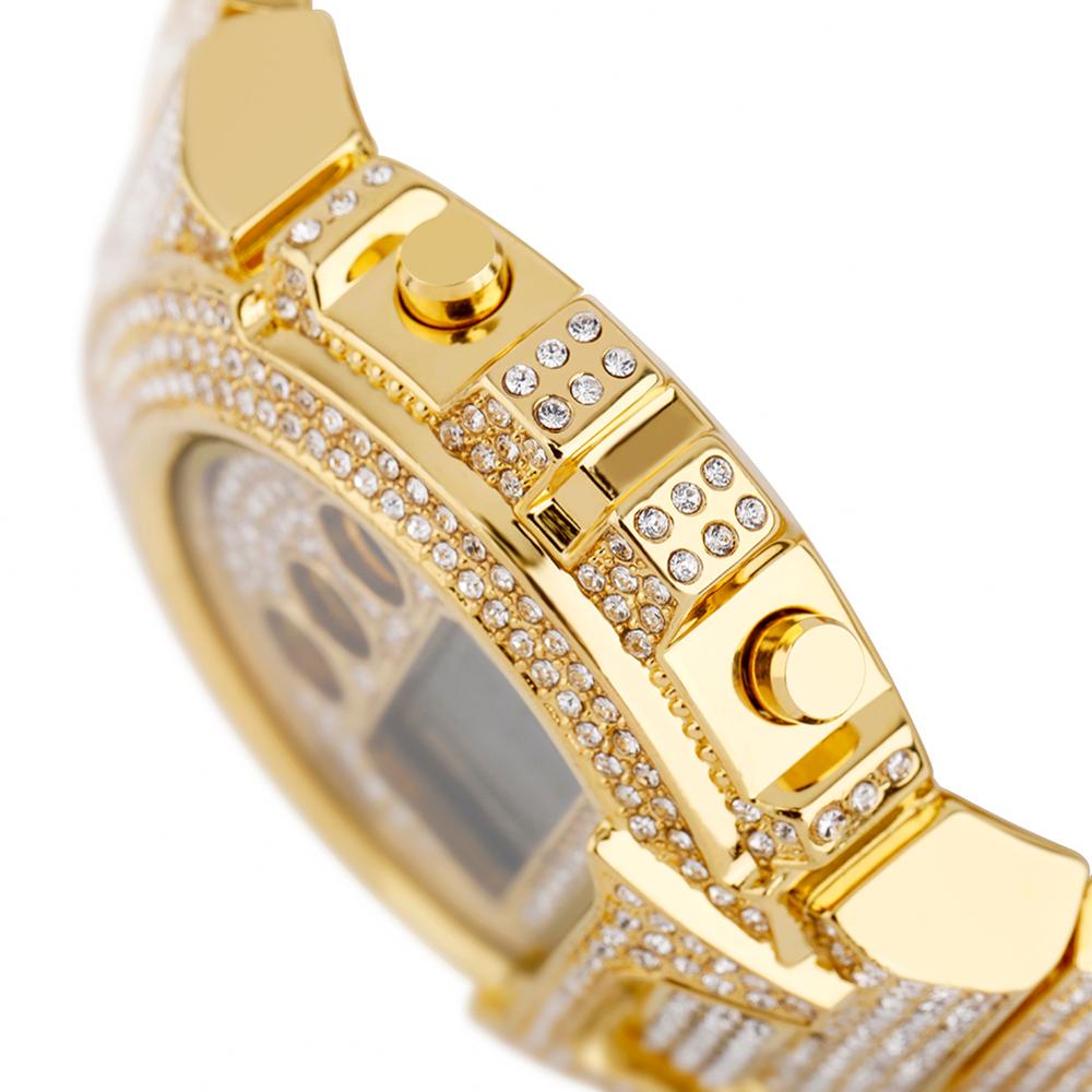 Fashion electronic watch