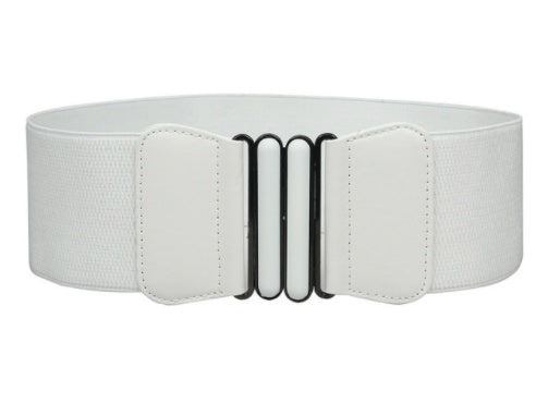 Fashion explosion Korean version of the ultra-tight tight waist seal ladies wide belt