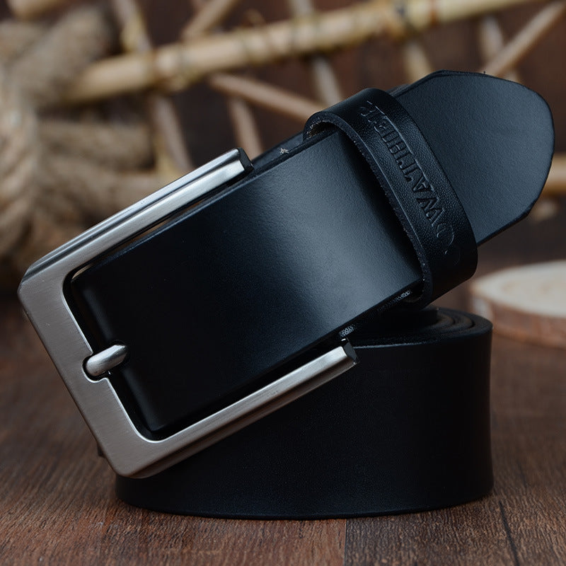 Cowl the belt