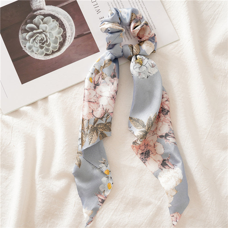 Triangular Colon Circle Headband