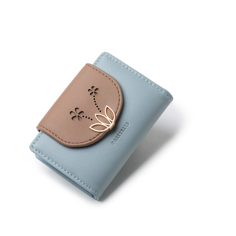 Mini card holder