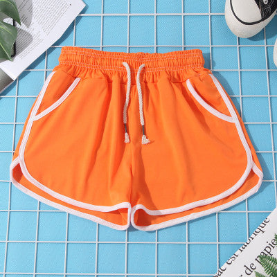 Fitness slim hot pants