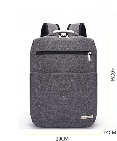 Business notebook bag
