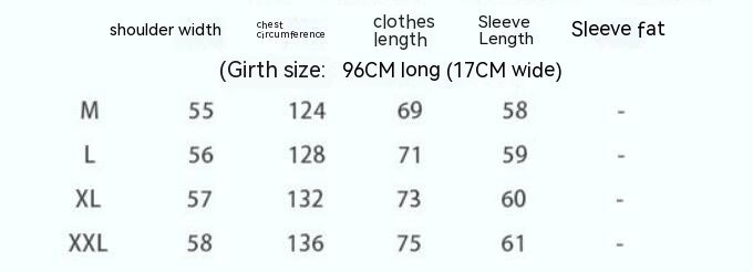 Winter Men's Solid Color Casual Round Neck Cotton Coat