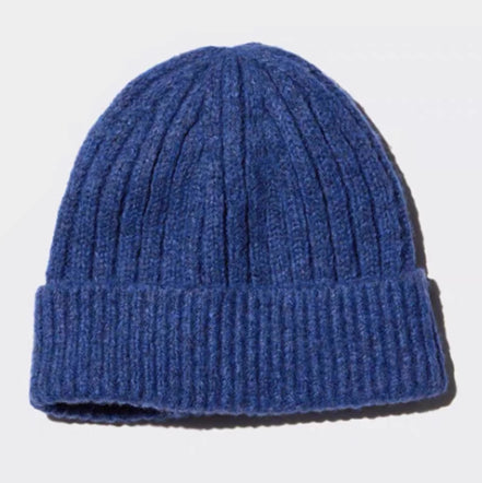 Knitted Wool Hat For Cold Weather